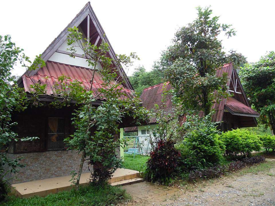 Vangvieng Resort Vang Vieng Exterior photo